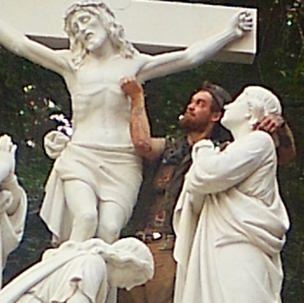 Meet your Posher, John